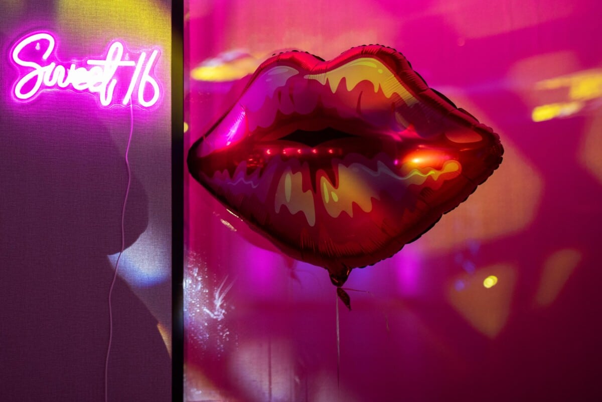 sweet 16 birthday celebration