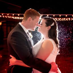 Premier Winter Wedding Venue in Massachusetts