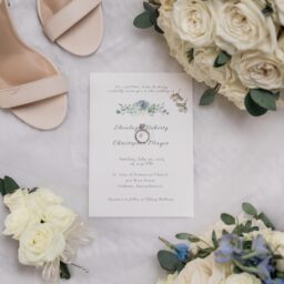 What to Include on Your Wedding Invitations